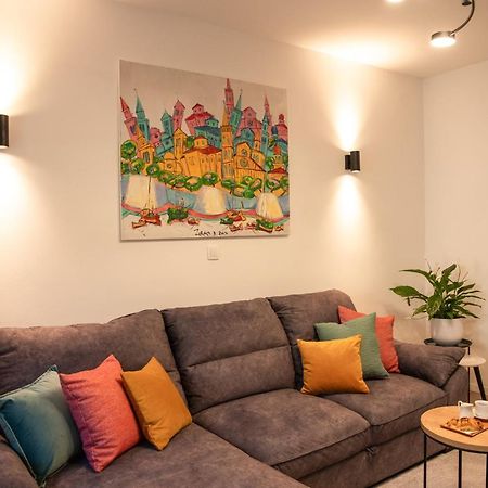 Luxury Maraschino Apartments زادار المظهر الخارجي الصورة