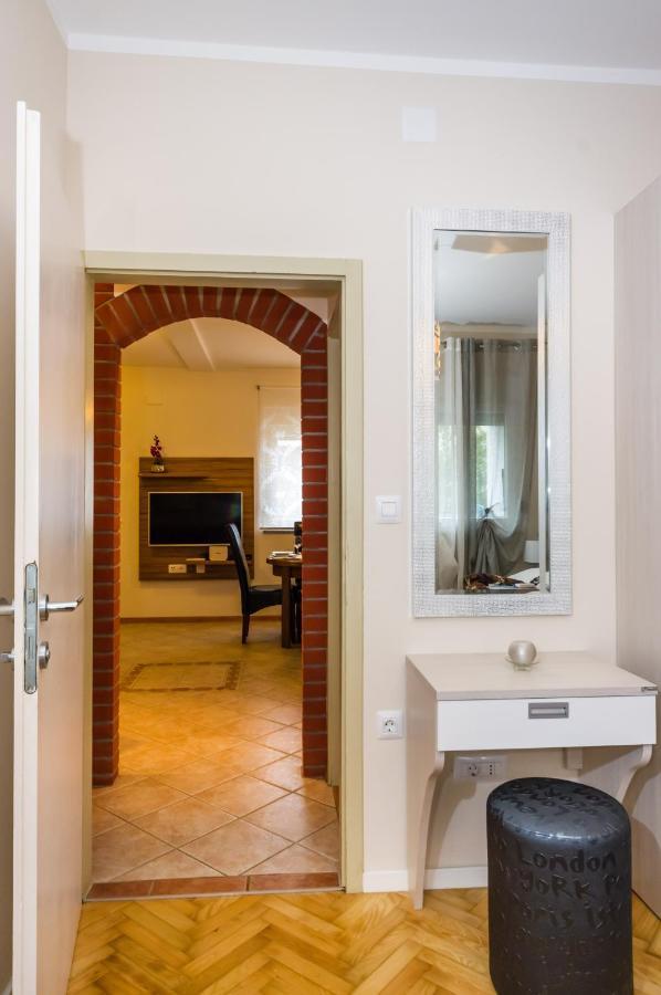 Luxury Maraschino Apartments زادار المظهر الخارجي الصورة