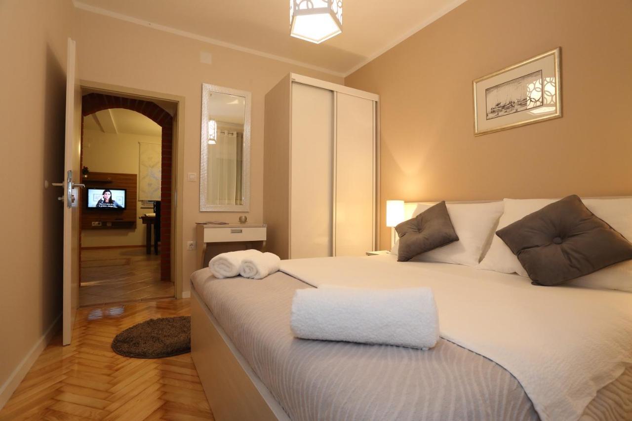Luxury Maraschino Apartments زادار المظهر الخارجي الصورة