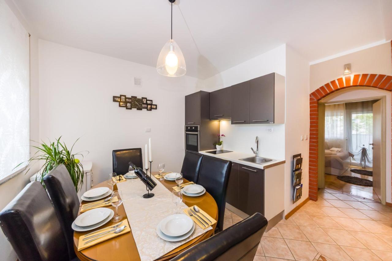 Luxury Maraschino Apartments زادار المظهر الخارجي الصورة