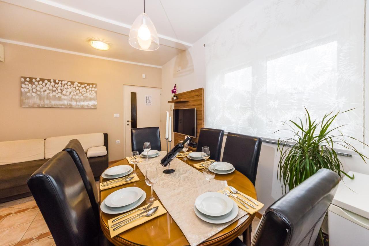 Luxury Maraschino Apartments زادار المظهر الخارجي الصورة