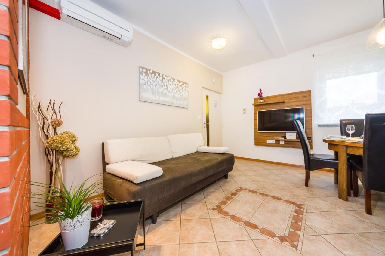Luxury Maraschino Apartments زادار المظهر الخارجي الصورة