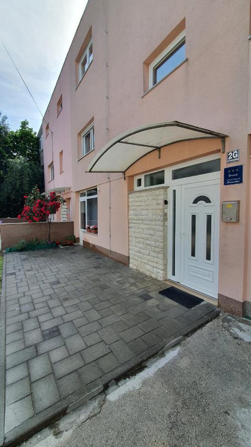 Luxury Maraschino Apartments زادار المظهر الخارجي الصورة