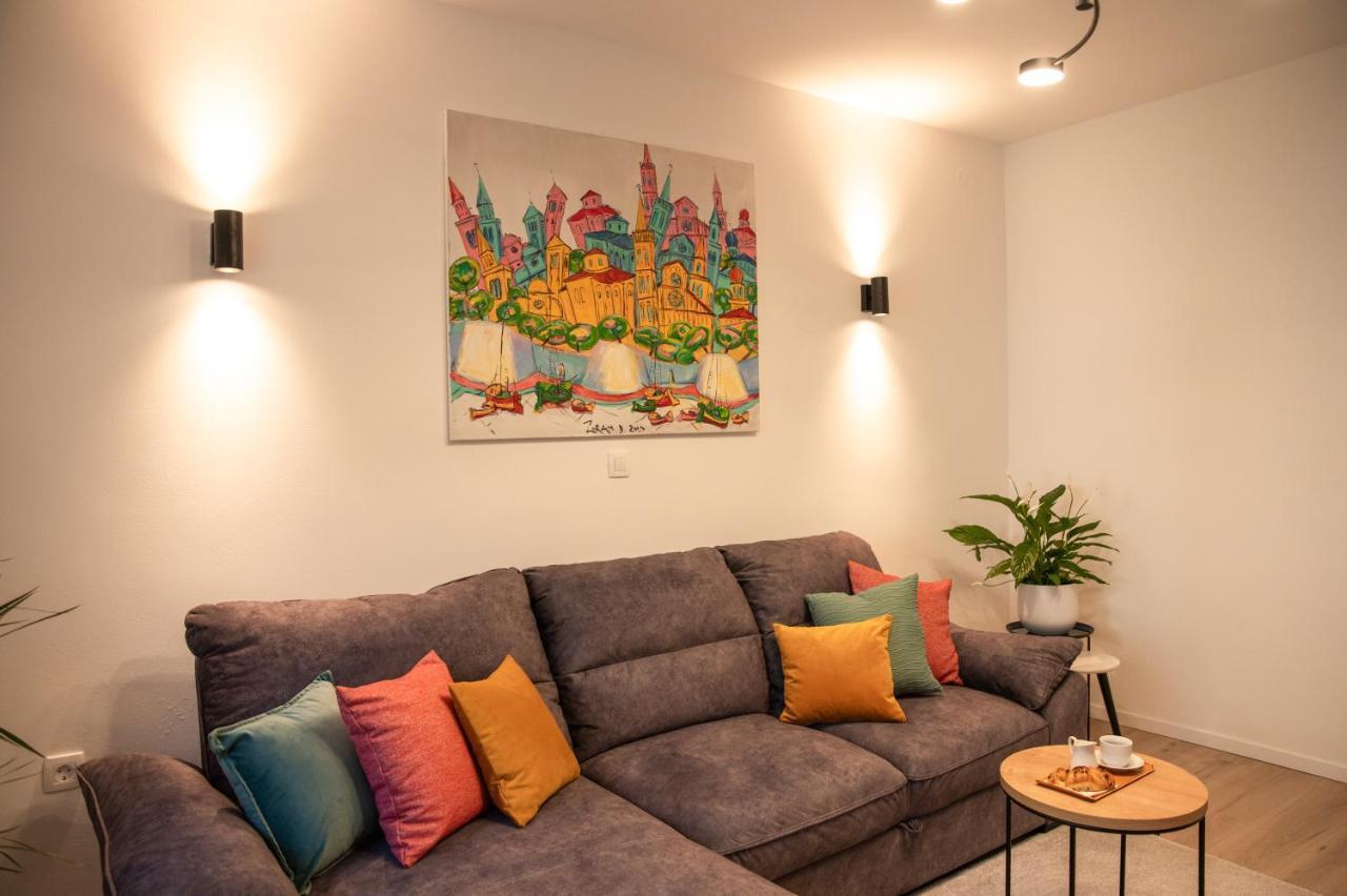 Luxury Maraschino Apartments زادار المظهر الخارجي الصورة
