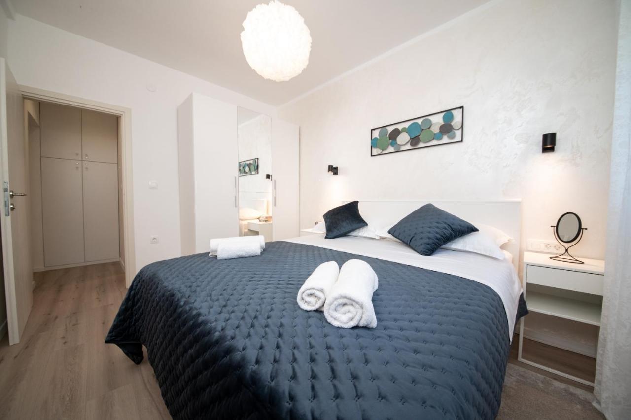 Luxury Maraschino Apartments زادار المظهر الخارجي الصورة