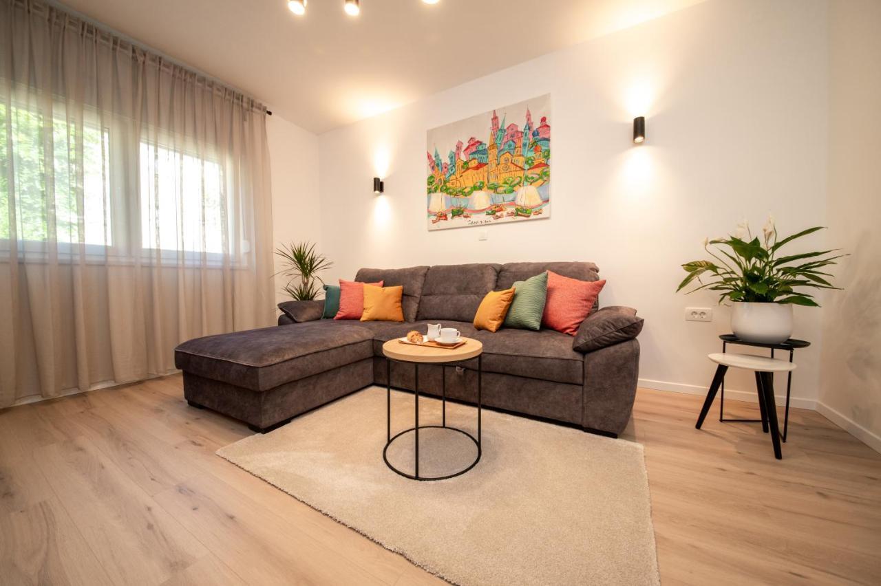 Luxury Maraschino Apartments زادار المظهر الخارجي الصورة