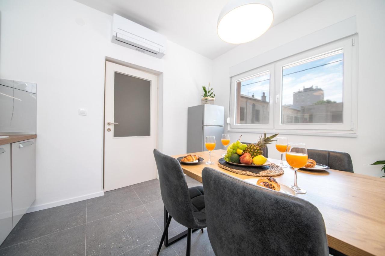 Luxury Maraschino Apartments زادار المظهر الخارجي الصورة