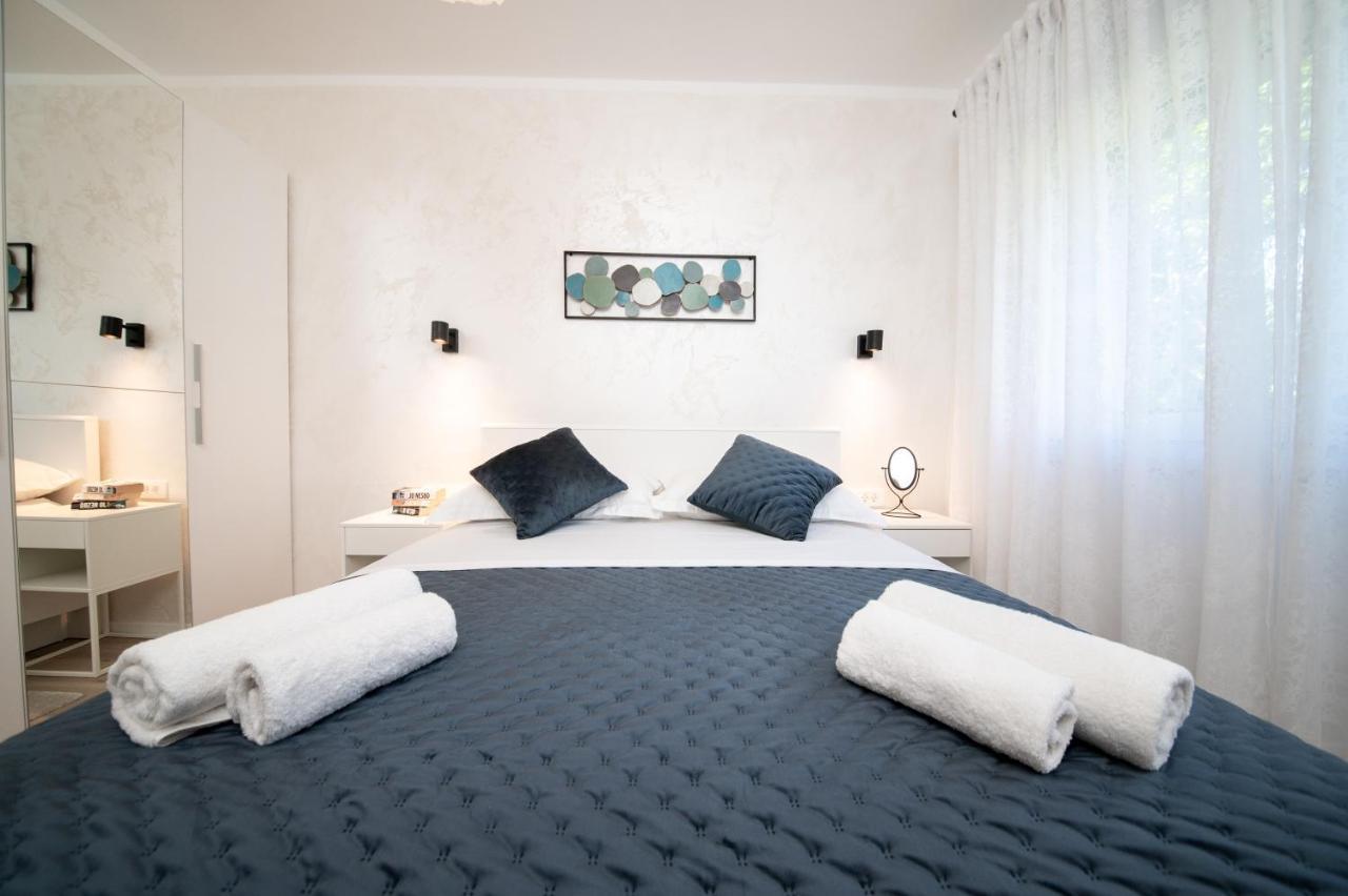 Luxury Maraschino Apartments زادار المظهر الخارجي الصورة