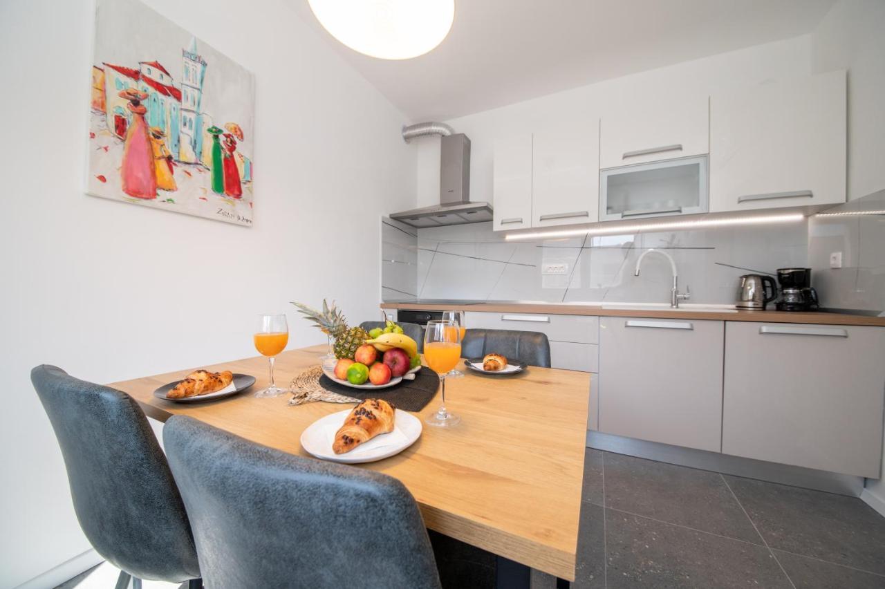 Luxury Maraschino Apartments زادار المظهر الخارجي الصورة