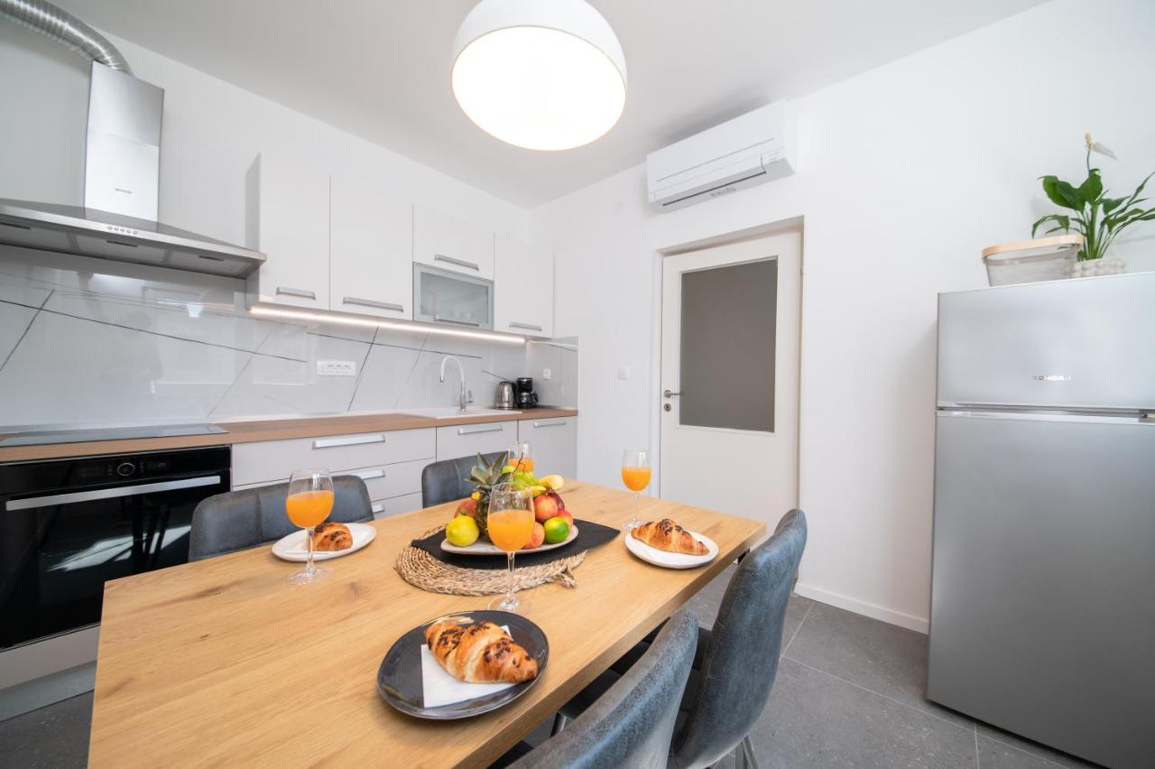 Luxury Maraschino Apartments زادار المظهر الخارجي الصورة